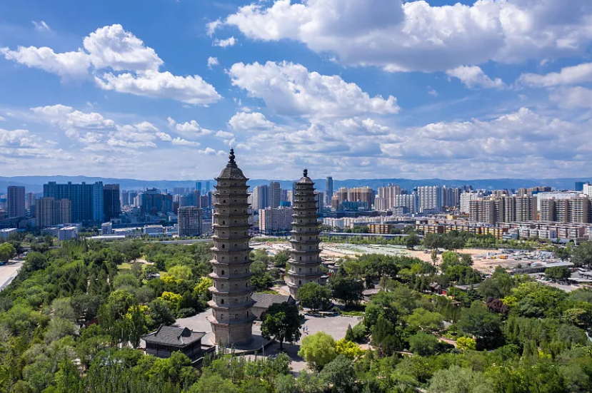 千年古韵与现代交融,山西历史文化之旅