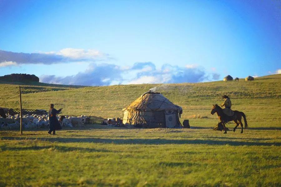内蒙古,自然奇观与文化精髓的探秘之旅